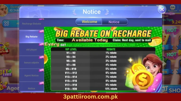 Big Rebate On Recharge