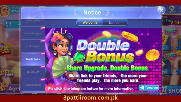 Double Bonus