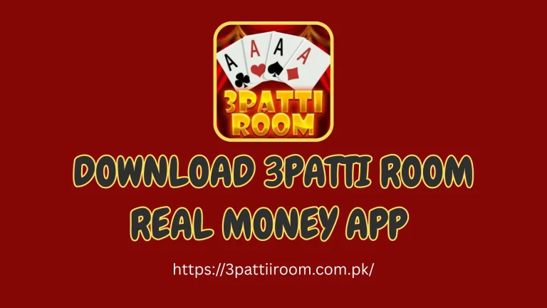 Download 3patti room real money app