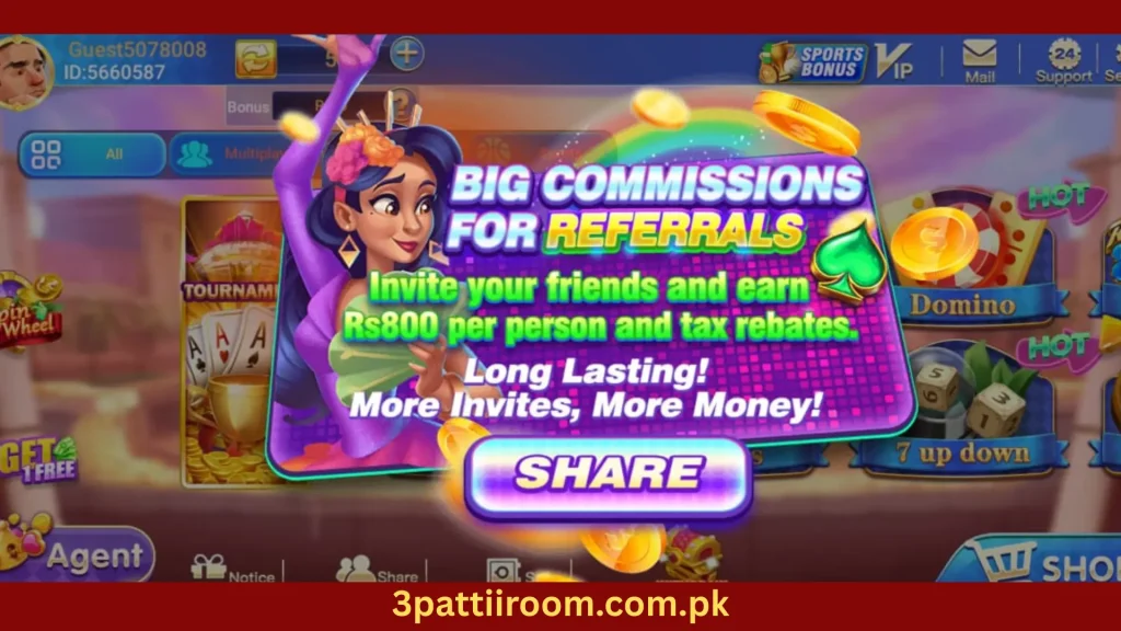 Referral Bonus